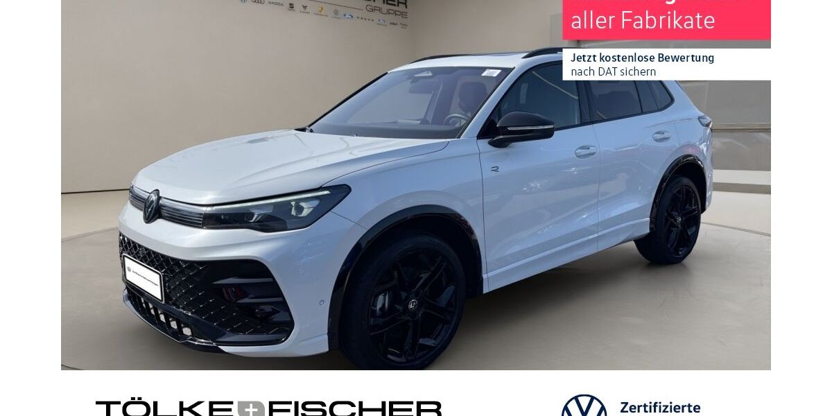 VW Tiguan 17.296 km 50.449 &euro; Krefeld 47805