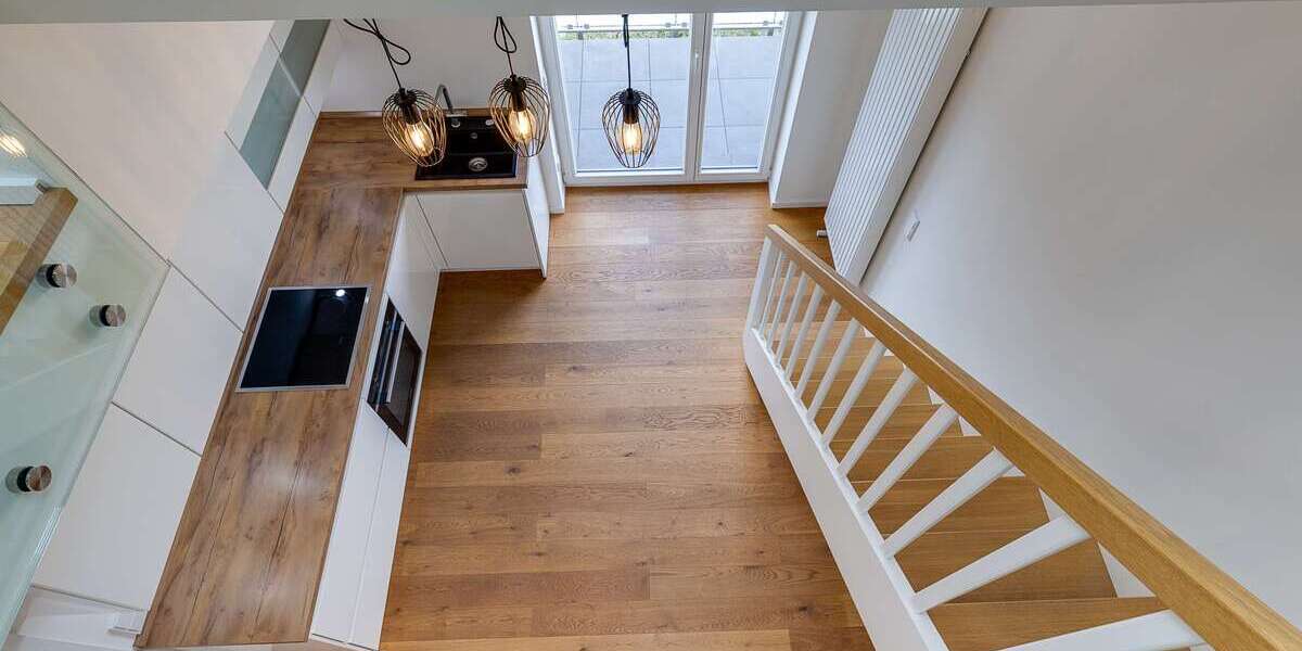 Etagenwohnung Essen Stadtbezirk IX - 2 Zimmer, 79 m&sup2;, 1.185&euro; | Angebot:26277998