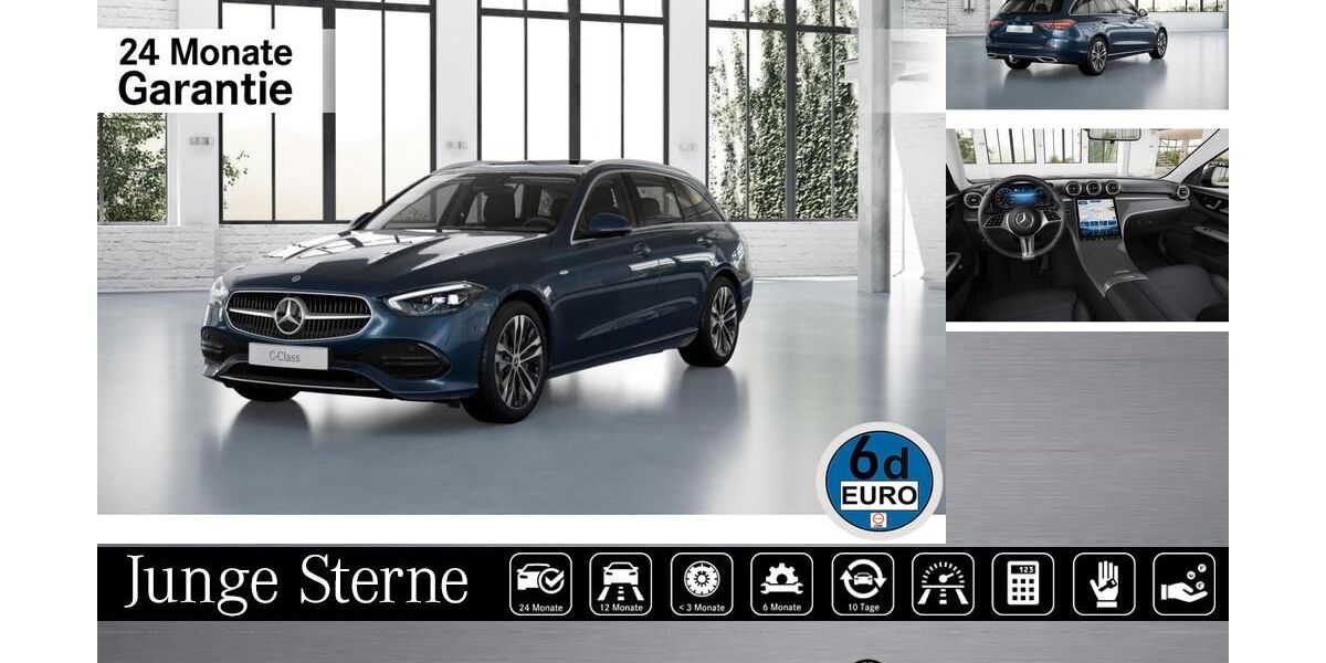 Mercedes-Benz C 300 9.998 km 49.998 &euro; Wesel 46485