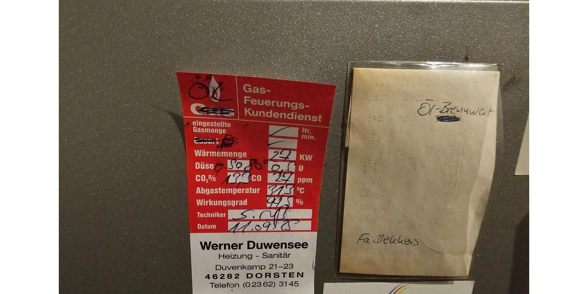 Mehrfamilienhaus, Wohnhaus Dorsten Altstadt - 590.000&euro; | Angebot:25920091