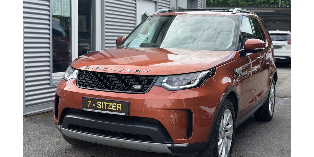 Land Rover Discovery 100.700 km 22.990 &euro; Krefeld 47809