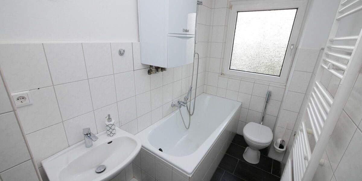 Etagenwohnung Gelsenkirchen Buer - 3 Zimmer, 67 m&sup2;, 450&euro; | Angebot:25747881