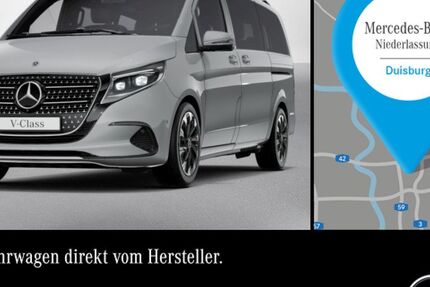 Mercedes-Benz V 250 15.000 km 75.990 &euro; Duisburg 47138