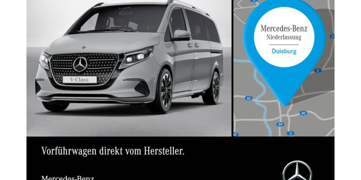 Mercedes-Benz V 250 15.000 km 75.990 &euro; Duisburg 47138