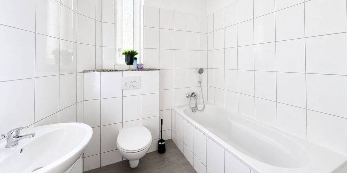 Etagenwohnung Gelsenkirchen Rotthausen - 3 Zimmer, 75 m&sup2;, 500&euro; | Angebot:26276172