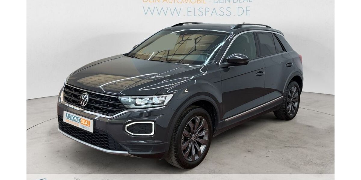 VW T-Roc 48.818 km 99.999 &euro; Moers 47445