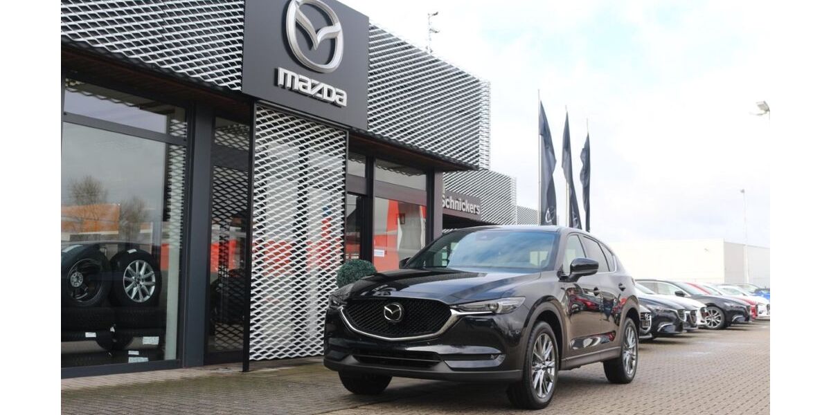 Mazda CX-5 46.753 km 28.740 &euro; Moers 47441