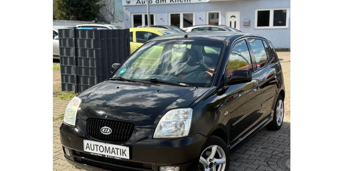 Kia Picanto 134.000 km 3.450 &euro; Rheinberg 47495
