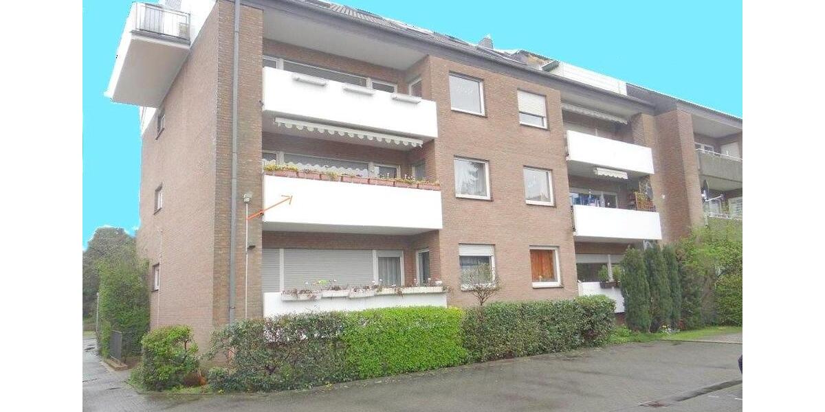 Etagenwohnung Wesel Fusternberg - 3 Zimmer, 89 m&sup2;, 186.000&euro; | Angebot:27213836