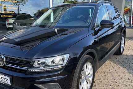 VW Tiguan 125.585 km 20.990 &euro; Sonsbeck 47665