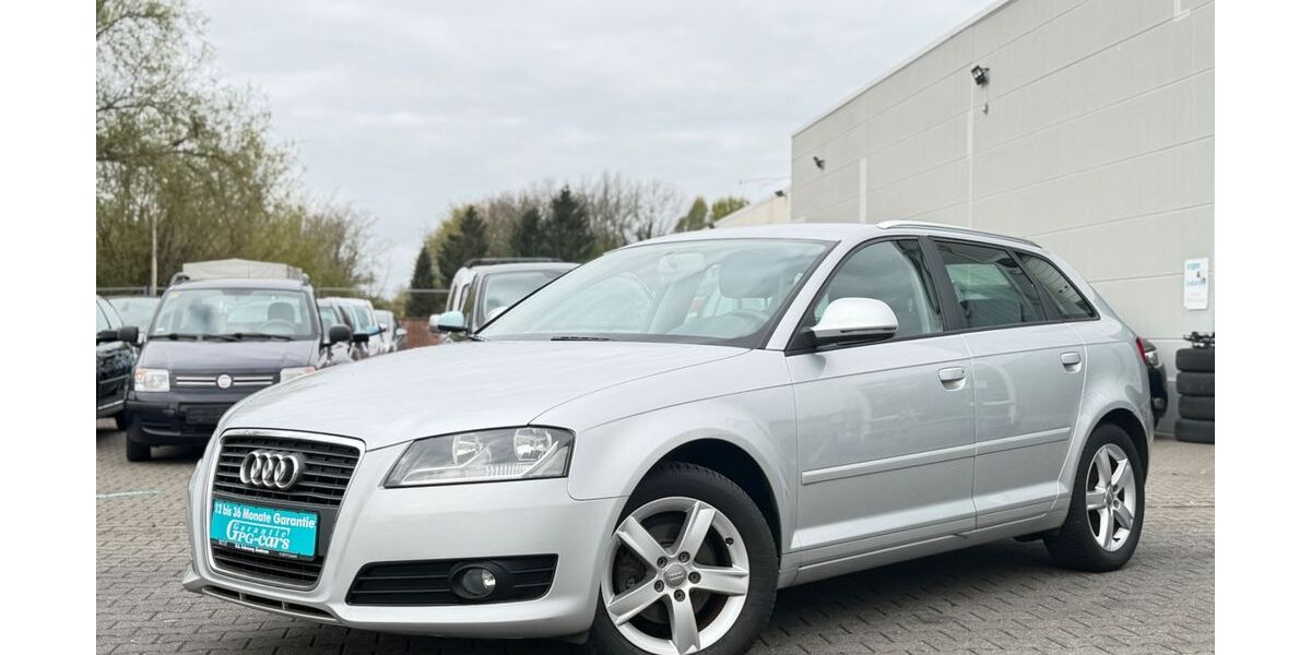 Audi A3 125.561 km 9.990 &euro; Rheinberg 47495