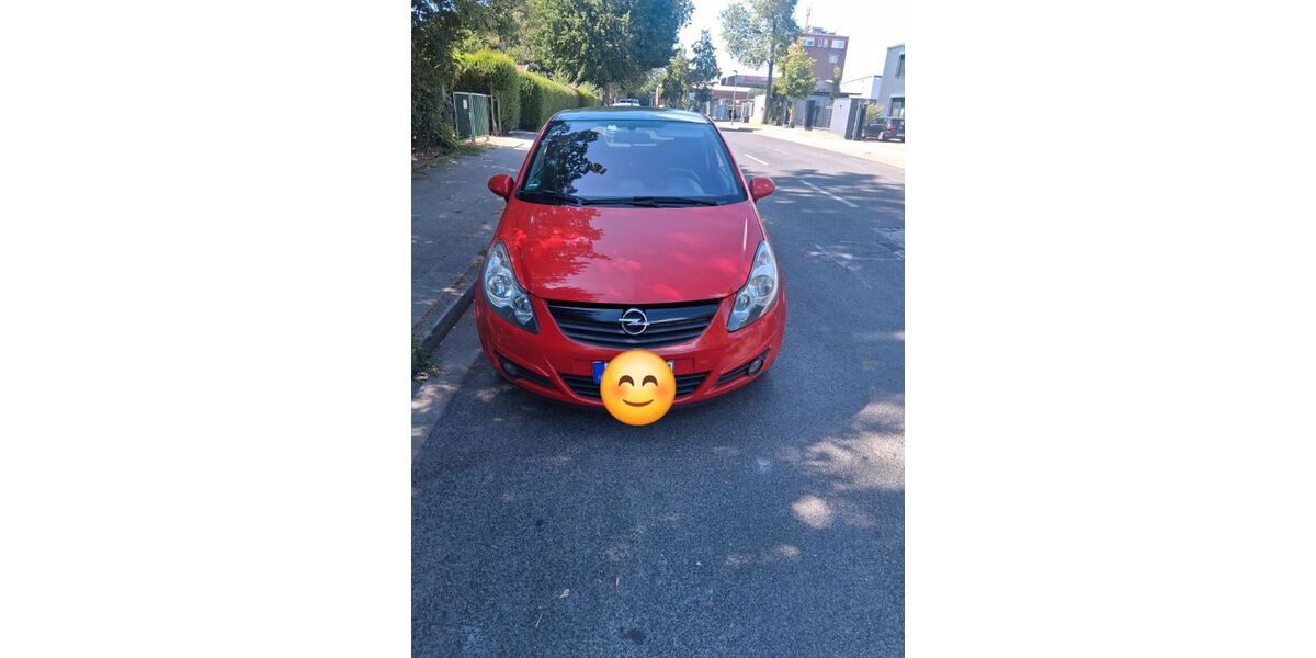 Opel Corsa 204.000 km 1.500 &euro; Essen 45307