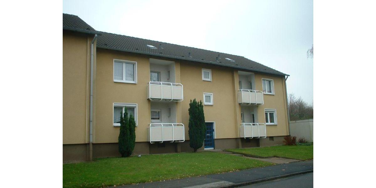 Etagenwohnung Mülheim an der Ruhr Dümpten - 2 Zimmer, 48 m&sup2;, 498&euro; | Angebot:26272880