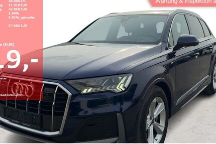 Audi Q7 46.996 km 56.930 &euro; Moers-Hülsdonk 47441