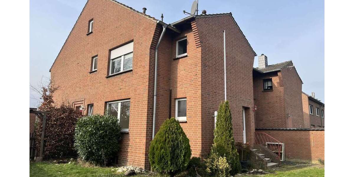Einfamilienhaus Xanten-Marienbaum Marienbaum - 8 Zimmer, 202 m&sup2;, 339.000&euro; | Angebot:26087361