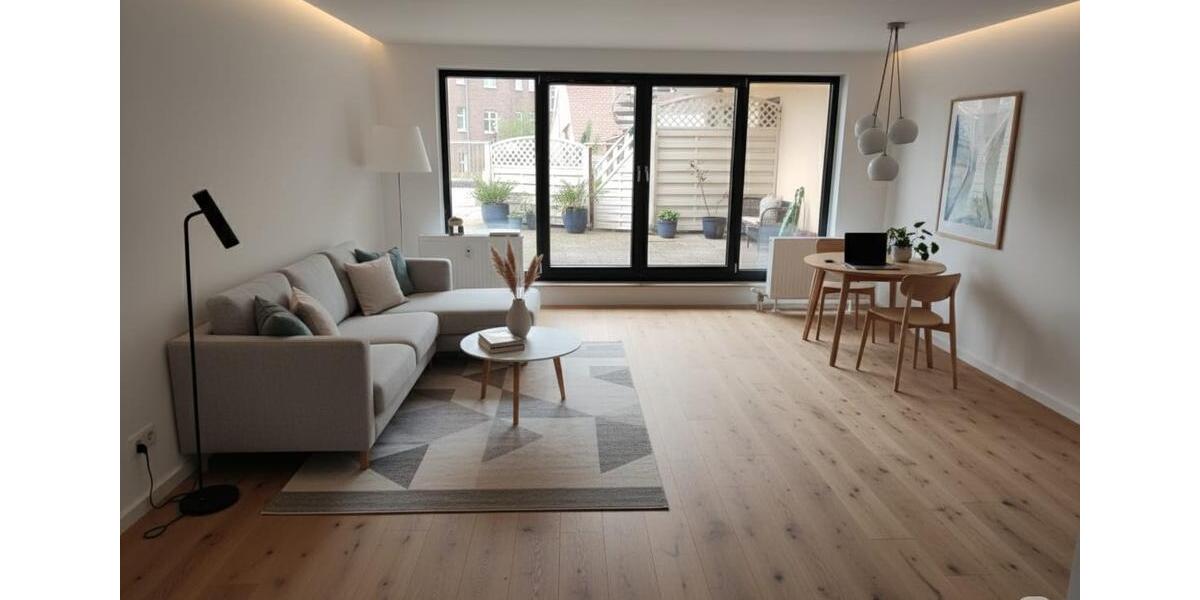 Etagenwohnung Krefeld - 1.5 Zimmer, 59 m&sup2;, 129.000&euro; | Angebot:26235891