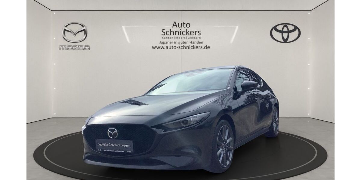 Mazda 3 20.495 km 22.490 &euro; Xanten 46509