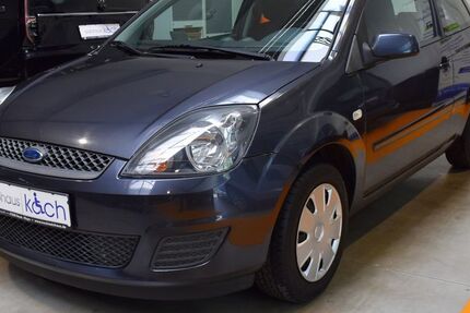 Ford Fiesta 50.600 km 5.990 &euro; Neukirchen-Vluyn 47506