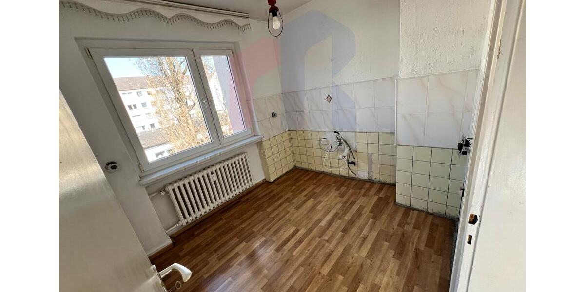 Etagenwohnung Oberhausen Osterfeld - 1 Zimmer, 34 m&sup2;, 380&euro; | Angebot:24416597