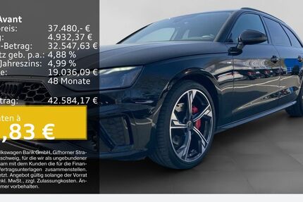 Audi A4 18.874 km 37.480 &euro; Marl 45770