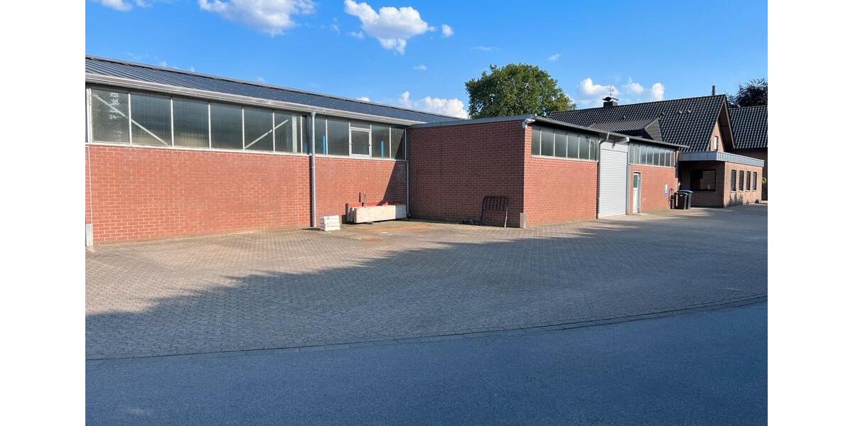 Gewerbeobjekt Hamminkeln - 1.500&euro; | Angebot:26043060