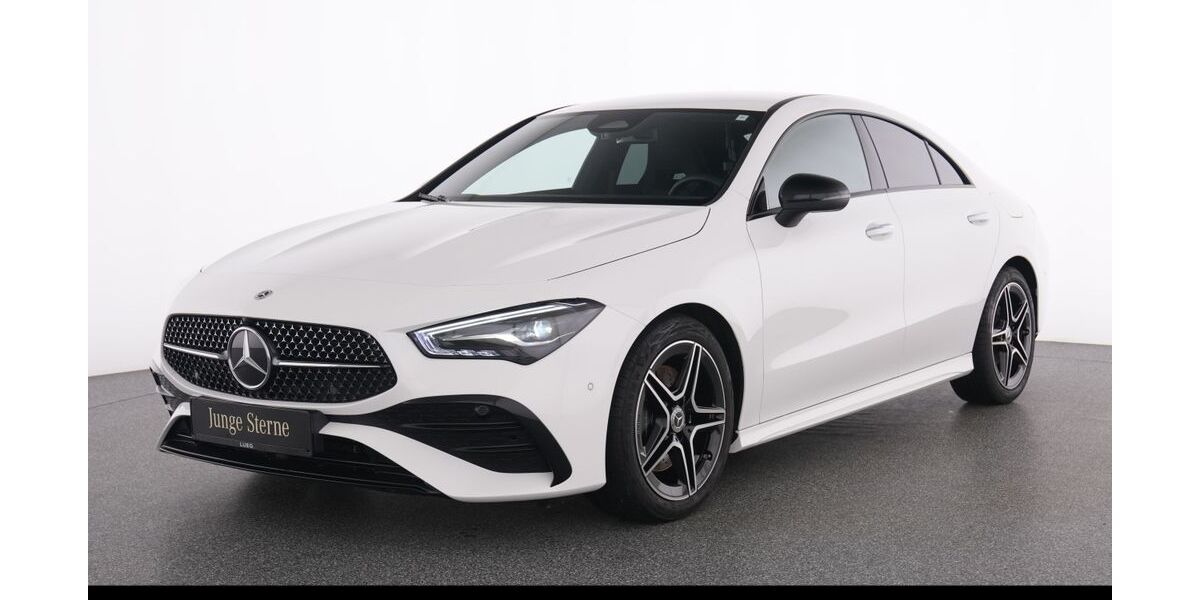 Mercedes-Benz CLA 200 12.788 km 38.785 &euro; Essen 45309