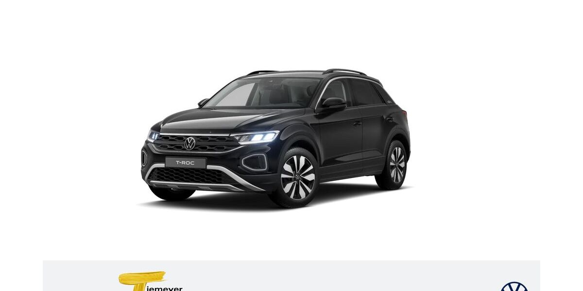 VW T-Roc 16.874 km 21.990 &euro; Dorsten 46282