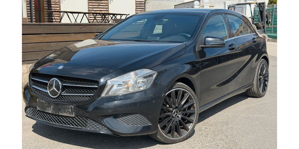 Mercedes-Benz A 200 191.838 km 8.950 &euro; Gelsenkirchen 45884