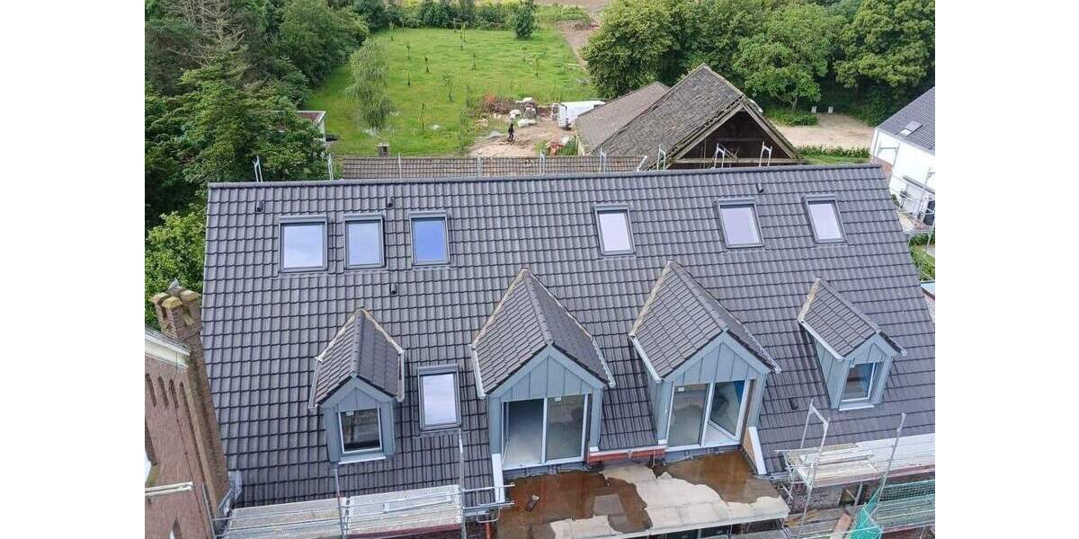 Etagenwohnung Xanten Lüttingen - 2 Zimmer, 58 m&sup2;, 750&euro; | Angebot:26306334