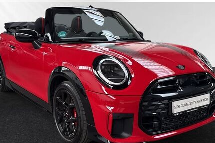 Mini John Cooper Works Cabrio 13.400 km 41.303 &euro; Moers 47441
