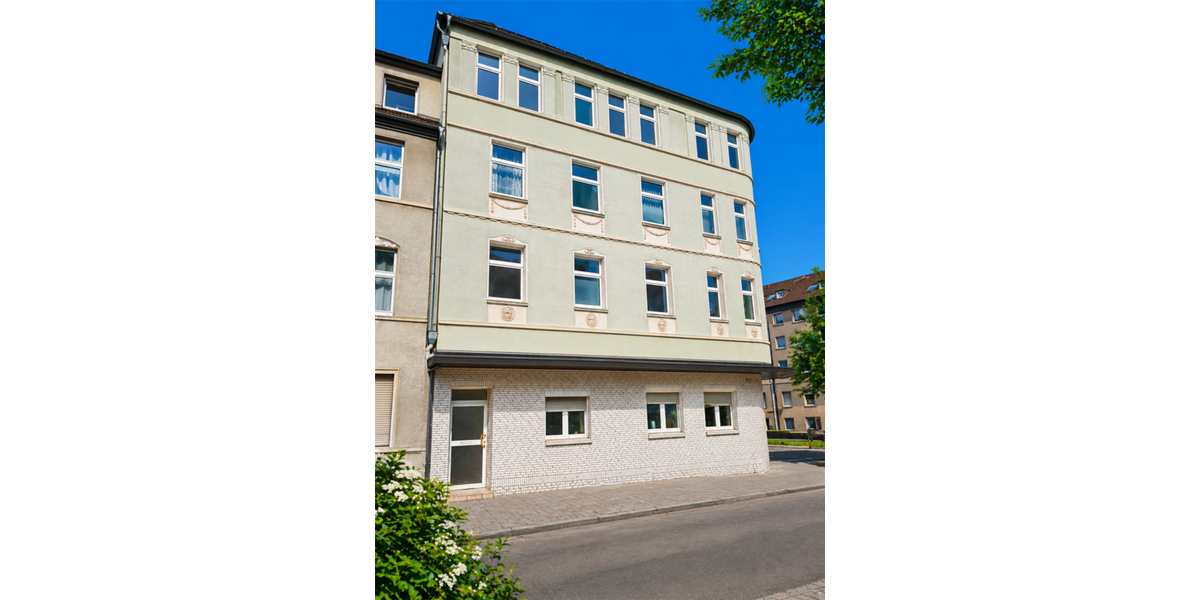 Etagenwohnung Gelsenkirchen Altstadt - 2 Zimmer, 68 m&sup2;, 390&euro; | Angebot:26805721