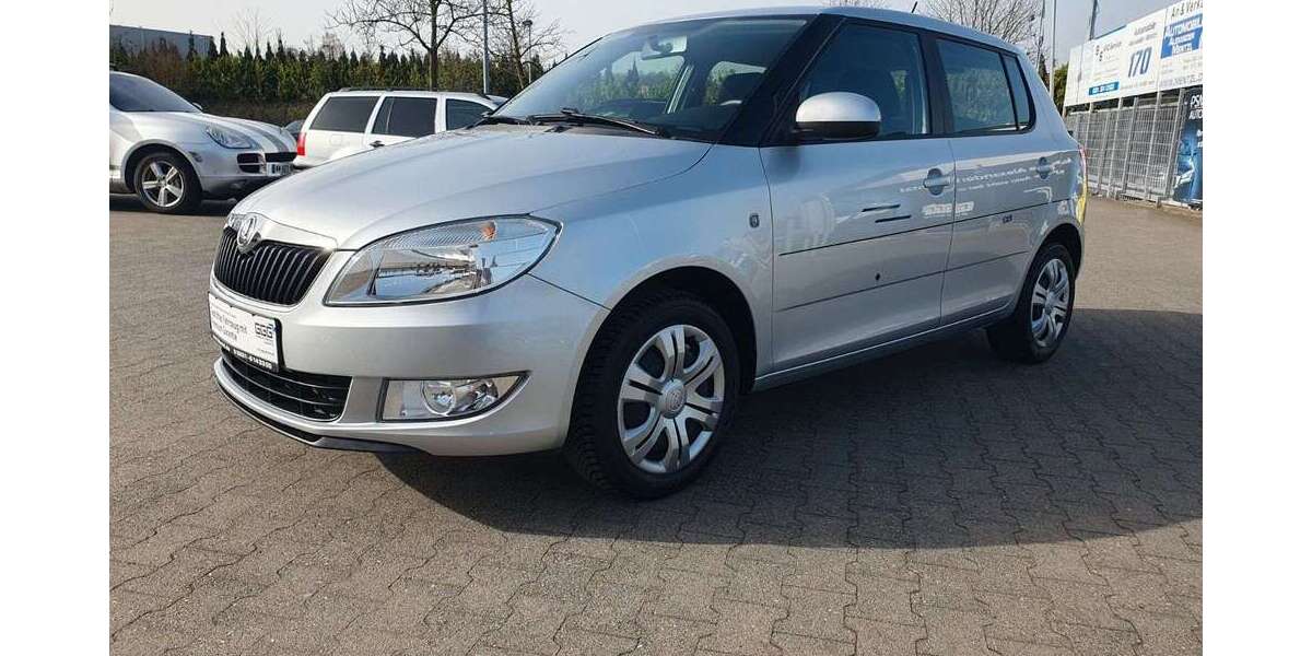 Skoda Fabia 36.088 km 7.499 &euro; Essen 45326
