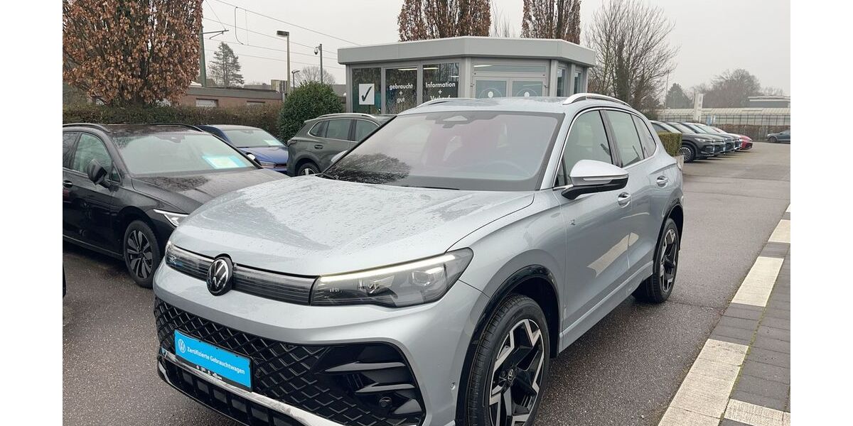VW Tiguan 20.140 km 45.890 &euro; Duisburg 47178