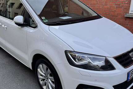 Seat Alhambra 157.100 km 18.499 &euro; oberhausen 46045