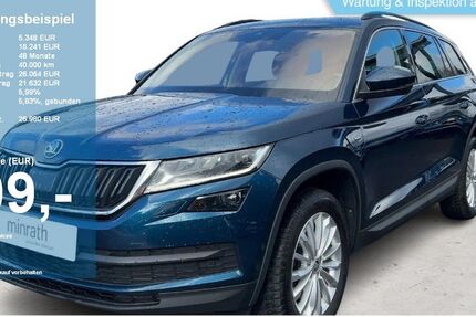 Skoda Kodiaq 103.970 km 26.970 &euro; Moers 47441