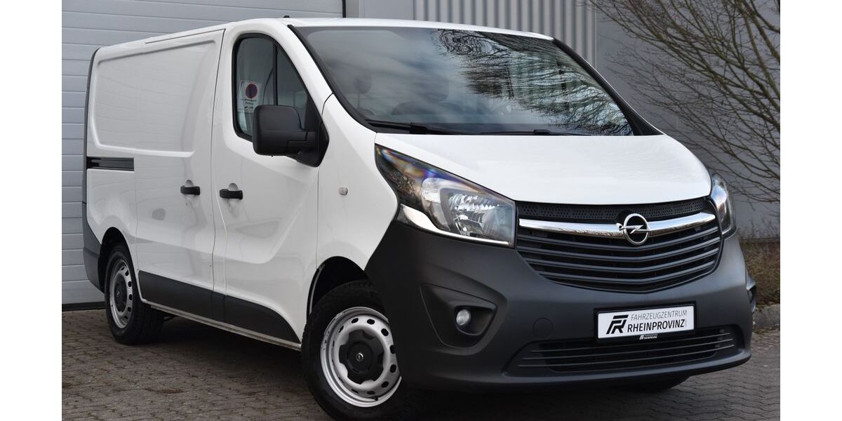 Opel Vivaro 94.507 km 13.999 &euro; Geldern 47608