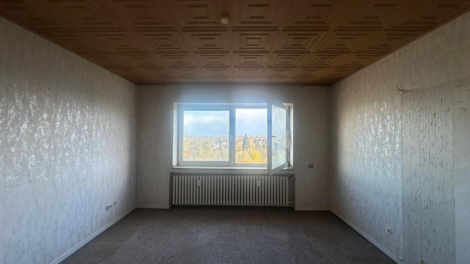 Etagenwohnung Krefeld - 3 Zimmer, 81 m&sup2;, 825&euro; | Angebot:25454195