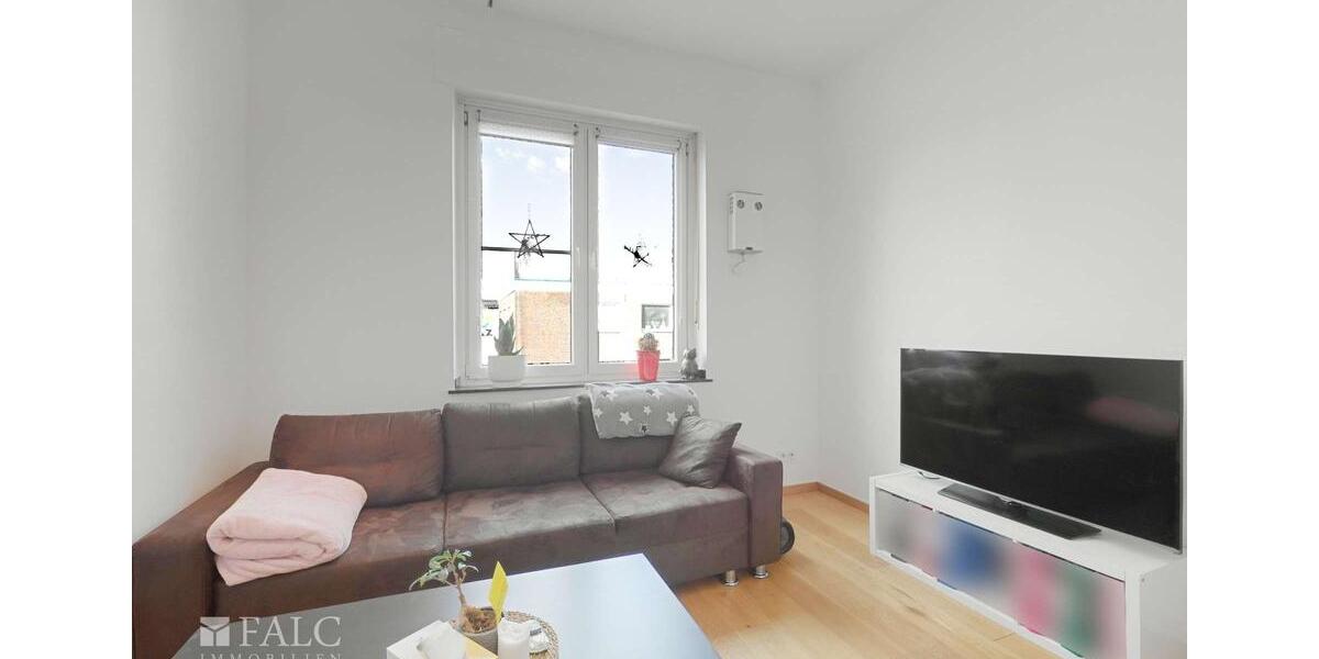 Maisonettenwohnung Krefeld Gartenstadt - 3 Zimmer, 85 m&sup2;, 975&euro; | Angebot:25366758