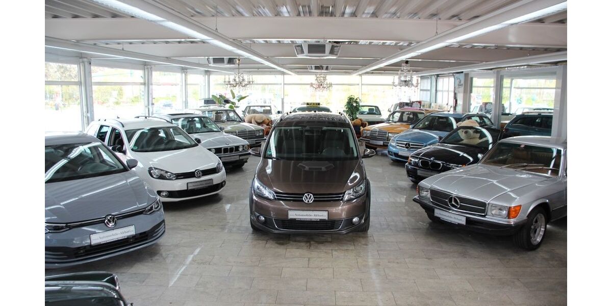 VW Touran 160.000 km 10.400 &euro; Essen 45356
