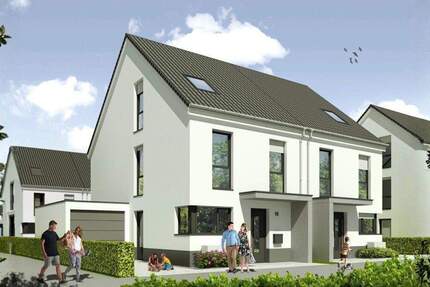 Haus Voerde - 6 Zimmer, 137 m&sup2;, 469.000&euro; | Angebot:25864279