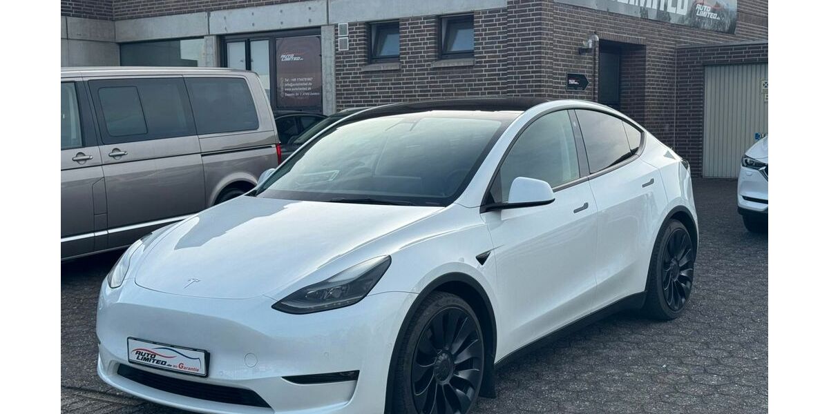 Tesla Model Y 46.388 km 36.500 &euro; Geldern 47608