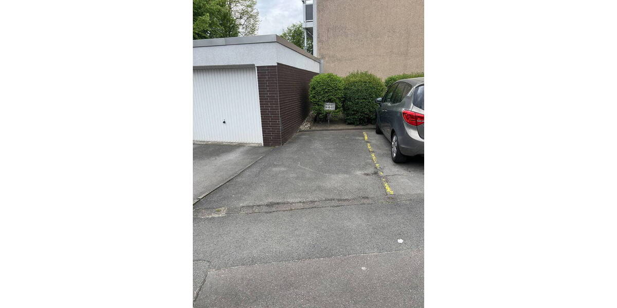 Etagenwohnung Gelsenkirchen Resse - 2 Zimmer, 64 m&sup2;, 608&euro; | Angebot:26265821