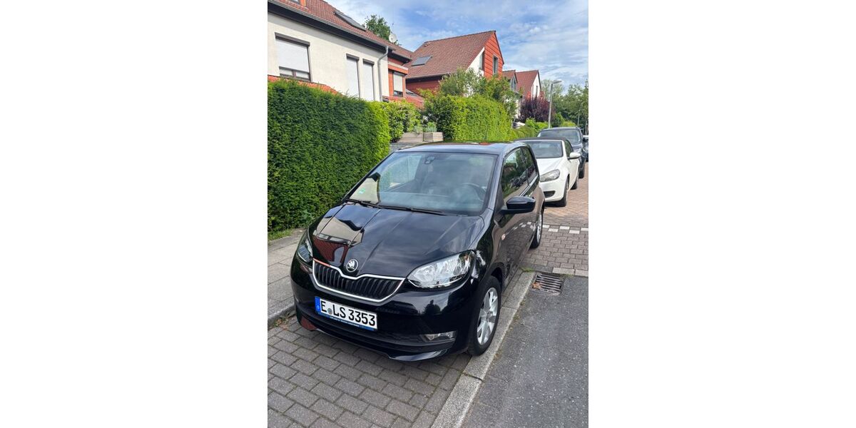 Skoda Citigo 98.000 km 6.000 &euro; Essen 45133