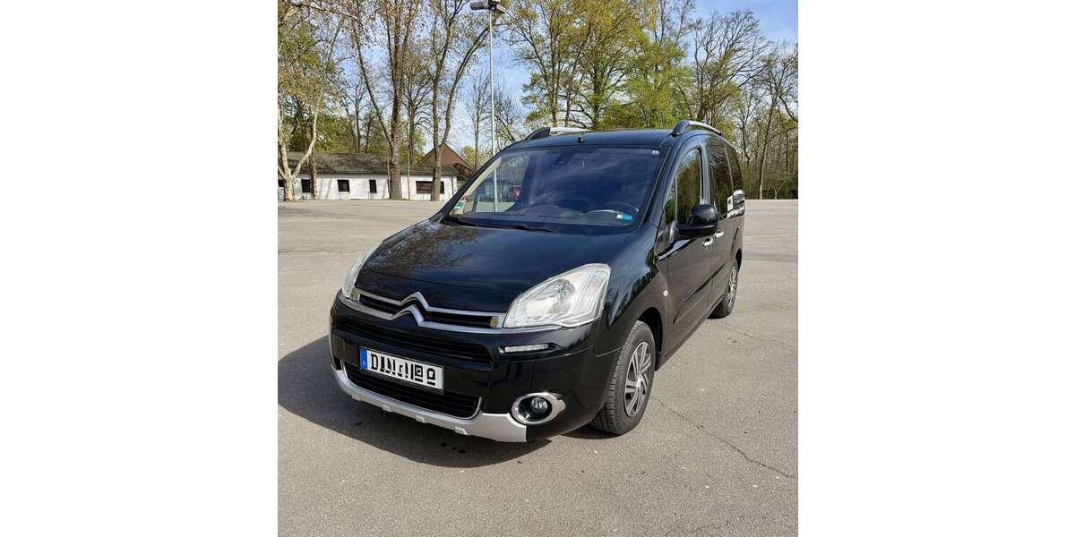 Citroen Berlingo 87.000 km 9.600 &euro; Voerde 46562