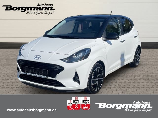 Hyundai i10 4.350 km 17.790 &euro; Dorsten 46286