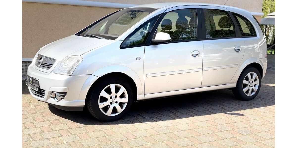 Opel Meriva 132.000 km 2.750 &euro; Gelsenkirchen 45899