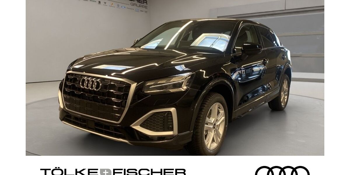 Audi Q2 1.050 km 39.879 &euro; Krefeld 47805
