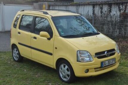 Opel Agila 102.000 km 2.100 &euro; Duisburg 47198