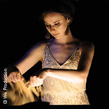Irina Titova - Queen of Sand - In 80 Bildern um die Welt 13.02.2027 Erlöserkirche