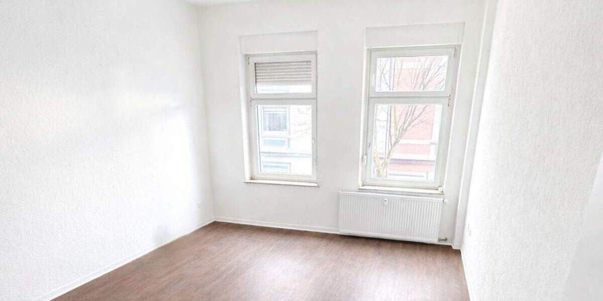 Etagenwohnung Gelsenkirchen Schalke - 2 Zimmer, 49 m&sup2;, 490&euro; | Angebot:25910740